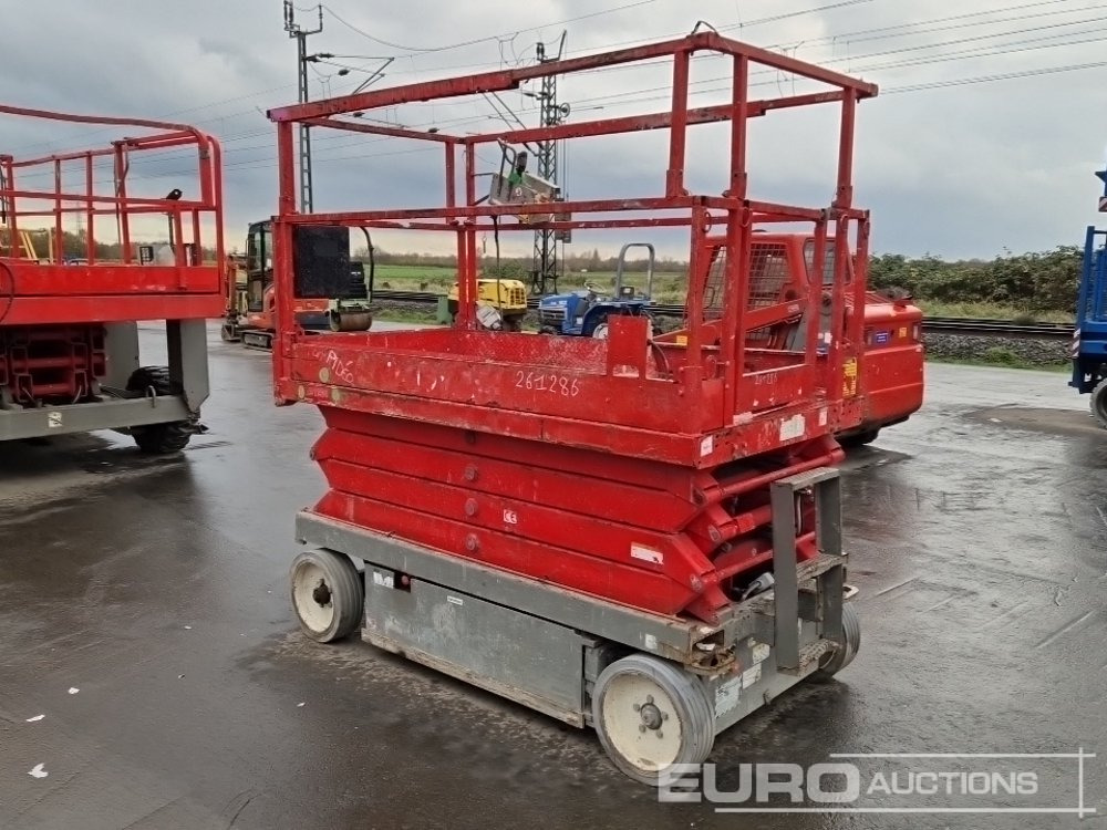 SkyJack SJIII-4626 - معدات الوصول: صورة 3 SkyJack SJIII-4626 - معدات الوصول: صورة 3