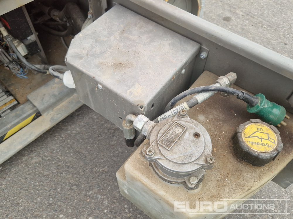 معدات الوصول Snorkel TM12-C-E: صورة 13