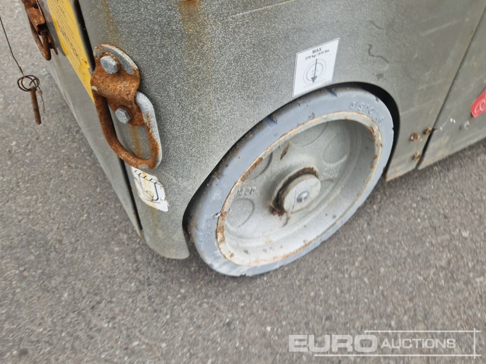 معدات الوصول Snorkel TM12-C-E: صورة 8