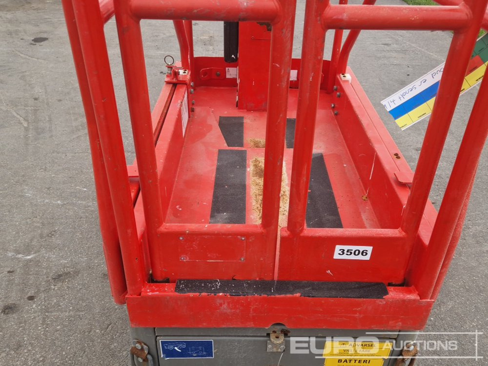 معدات الوصول Snorkel TM12-C-E: صورة 9