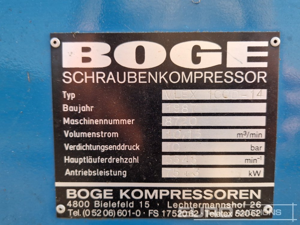 الضاغط Static Compressor/AC: صورة 12