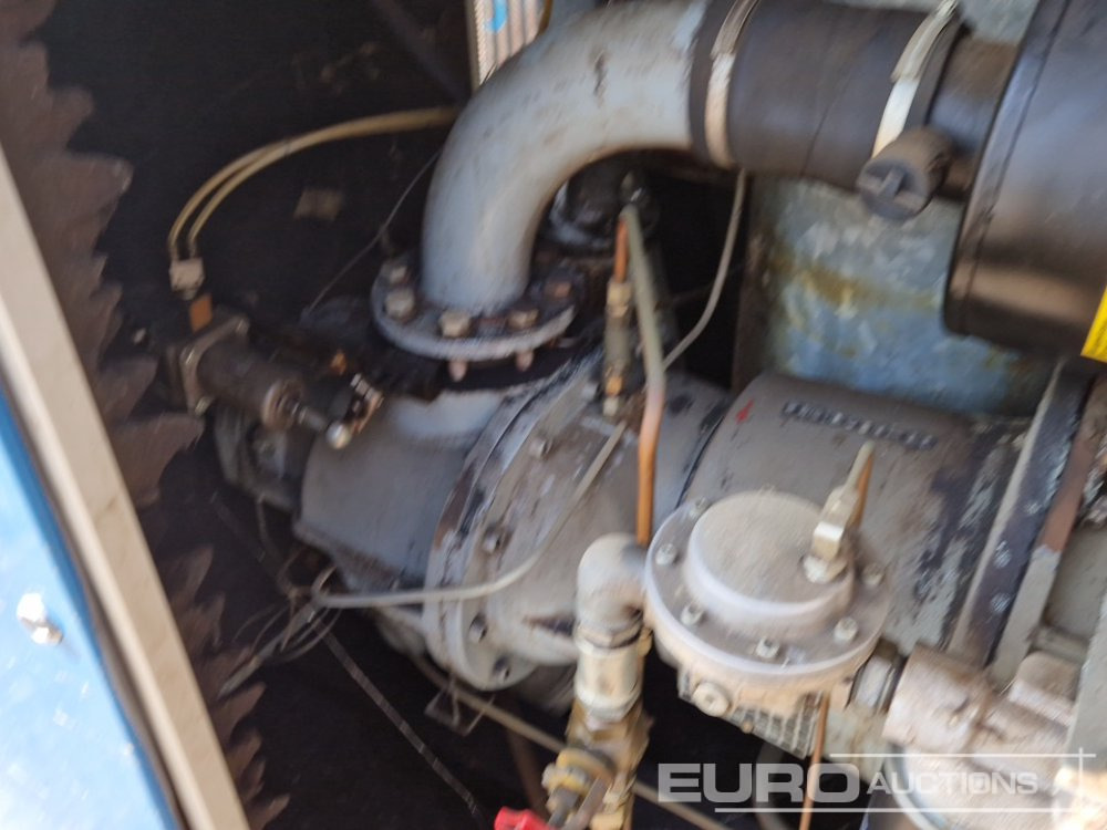 الضاغط Static Compressor/AC: صورة 6