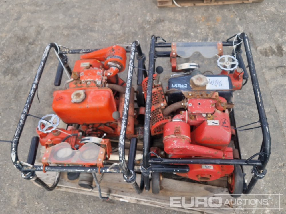 مضخة مياه Static Water Pumps (2 of): صورة 12