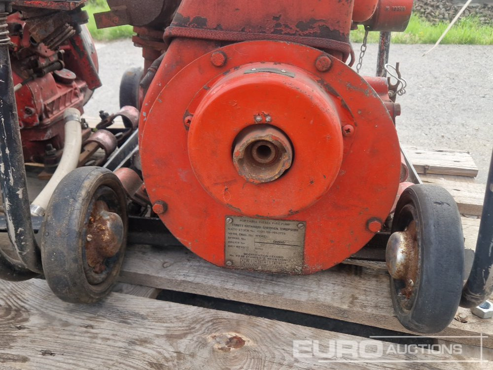 مضخة مياه Static Water Pumps (2 of): صورة 10