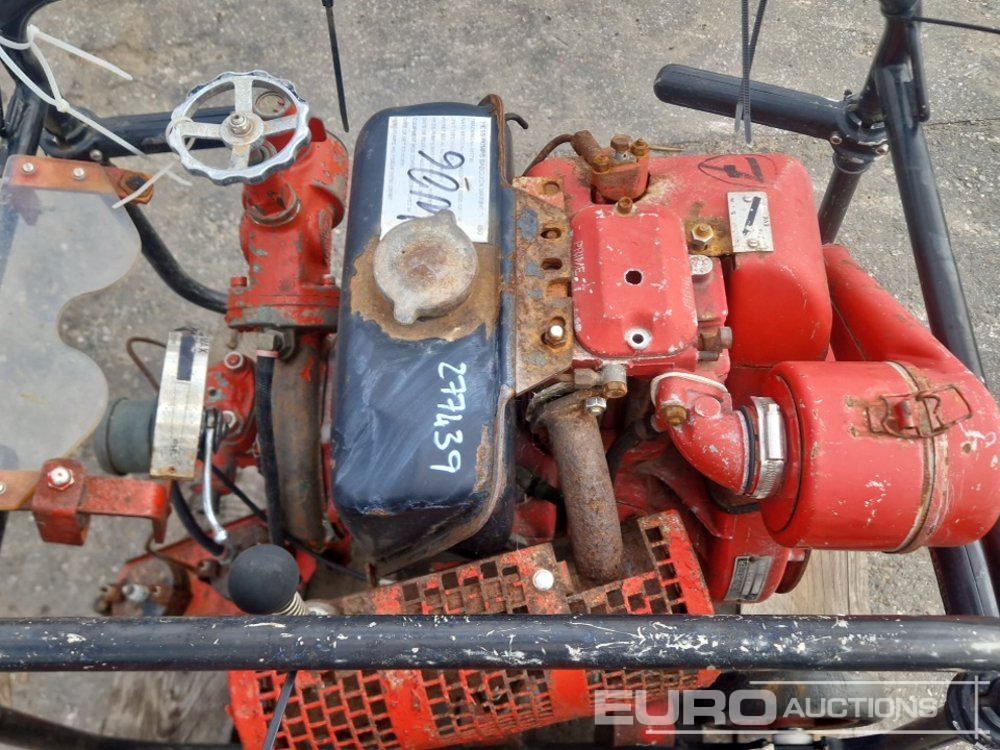 مضخة مياه Static Water Pumps (2 of): صورة 8