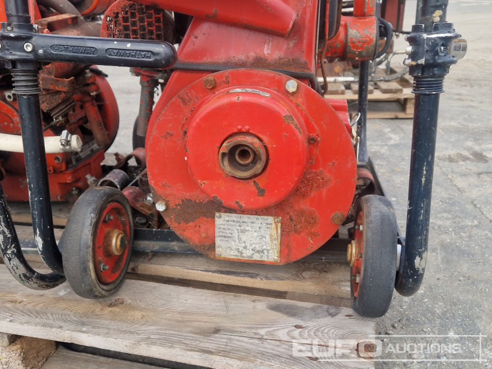 مضخة مياه Static Water Pumps (2 of): صورة 11