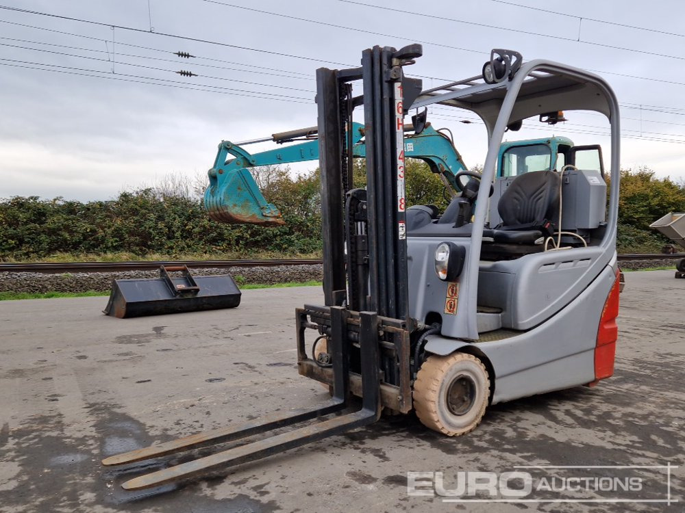 Still RX20-16 - رافعة شوكية: صورة 1 Still RX20-16 - رافعة شوكية: صورة 1