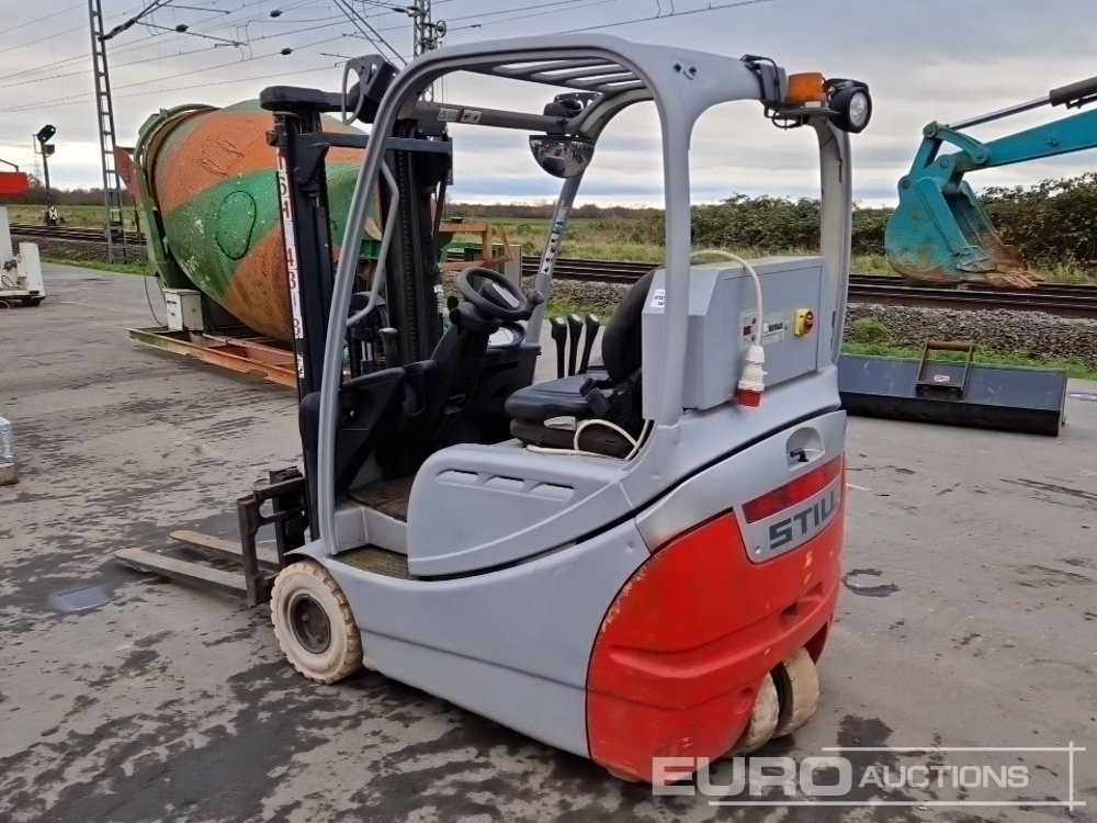 Still RX20-16 - رافعة شوكية: صورة 3 Still RX20-16 - رافعة شوكية: صورة 3