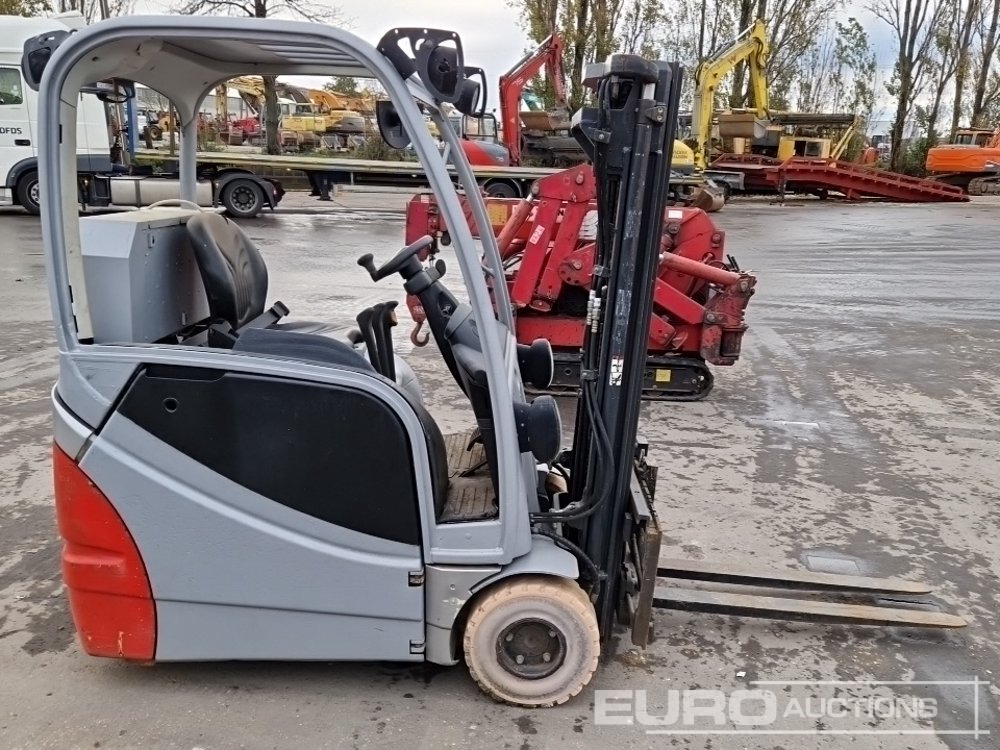 Still RX20-16 - رافعة شوكية: صورة 5 Still RX20-16 - رافعة شوكية: صورة 5