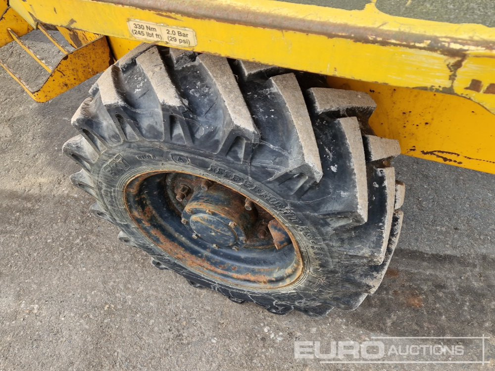 شاحنة قلابة صغيرة Thwaites 1.5 Ton: صورة 10