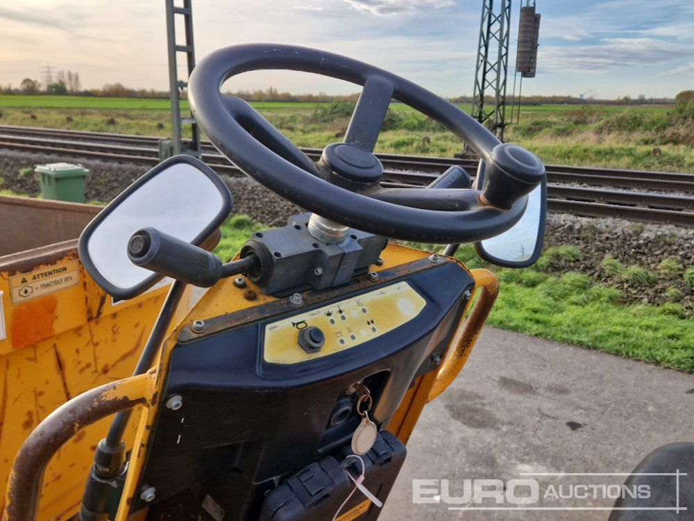 شاحنة قلابة صغيرة Thwaites 1.5 Ton: صورة 17