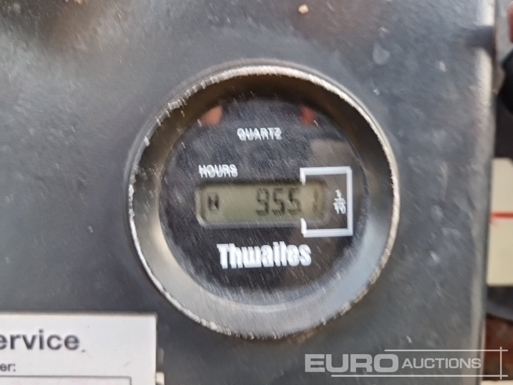 شاحنة قلابة صغيرة Thwaites 1.5 Ton: صورة 22