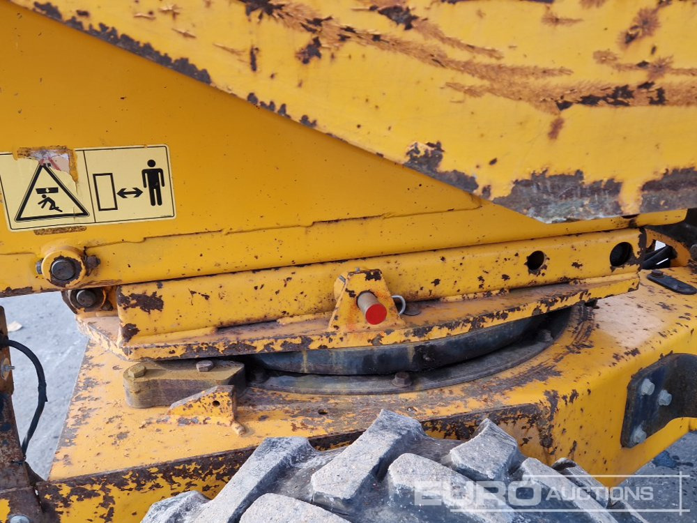 شاحنة قلابة صغيرة Thwaites 1.5 Ton: صورة 12