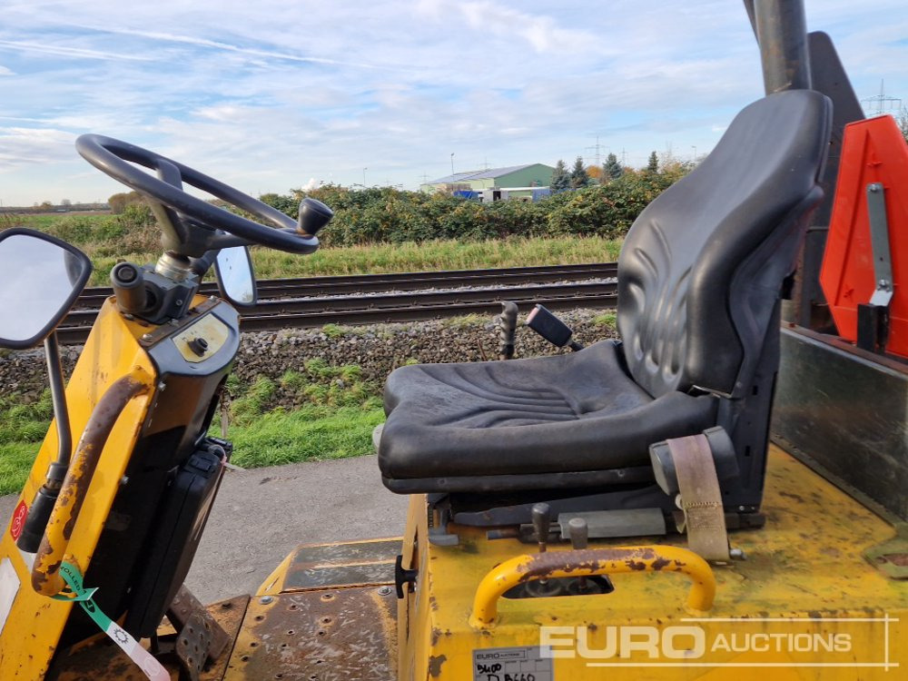 شاحنة قلابة صغيرة Thwaites 1.5 Ton: صورة 15