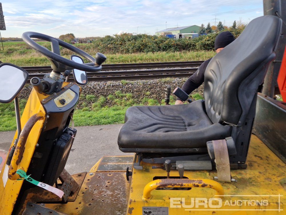 شاحنة قلابة صغيرة Thwaites 1.5 Ton: صورة 14