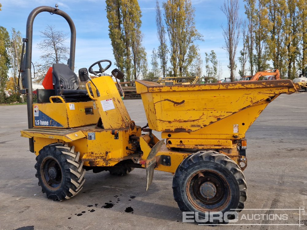 شاحنة قلابة صغيرة Thwaites 1.5 Ton: صورة 7