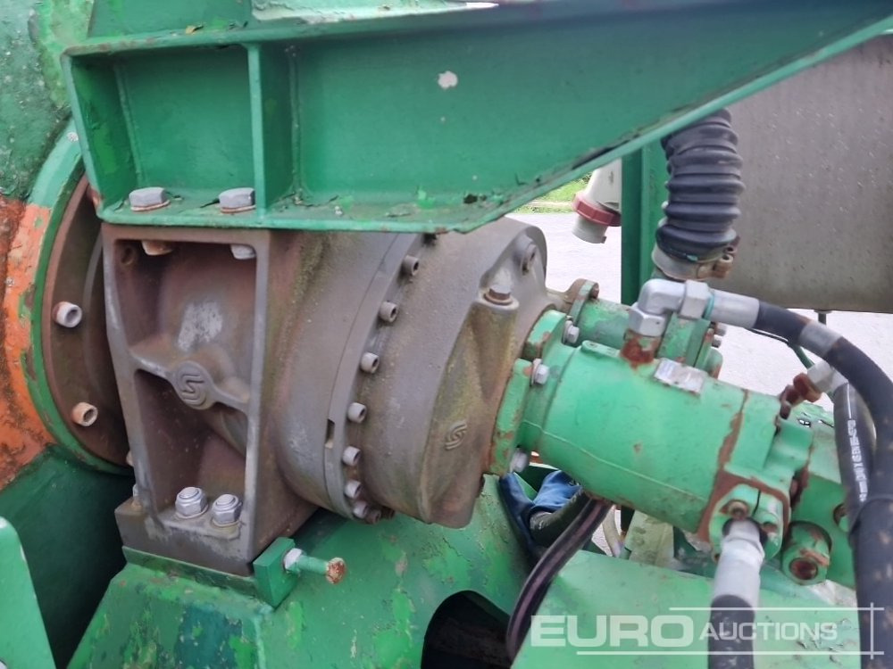 خلاطه اسمنت Truck Mounted Cement Mixer: صورة 13