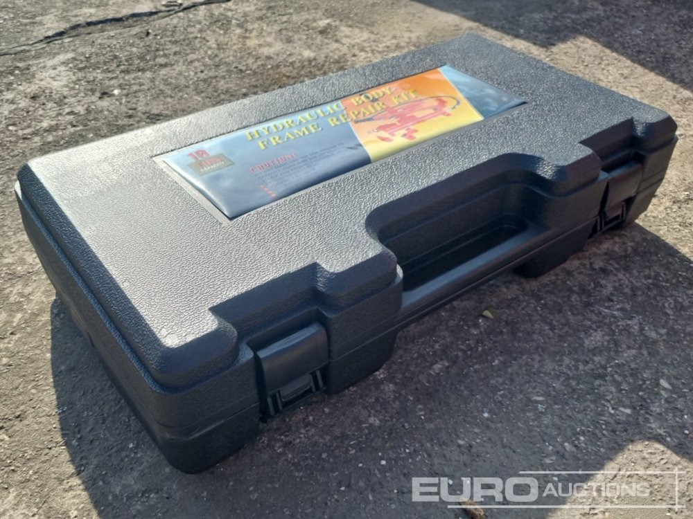 Unused 10 Ton Hydraulic Porta Power - معدات البناء: صورة 3 Unused 10 Ton Hydraulic Porta Power - معدات البناء: صورة 3