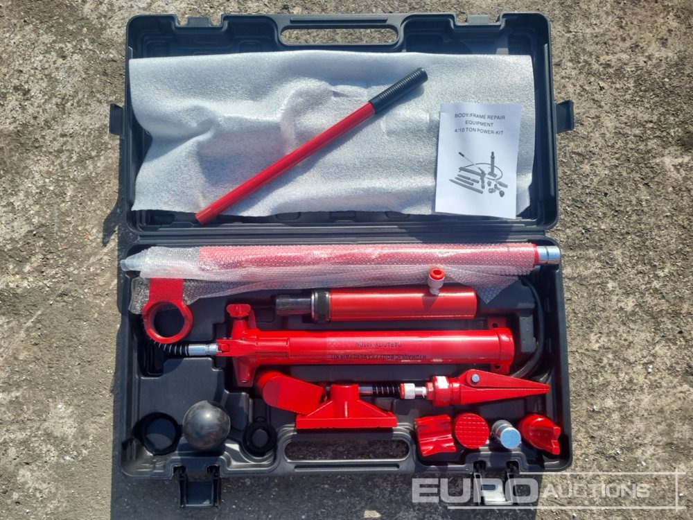 Unused 10 Ton Hydraulic Porta Power - معدات البناء: صورة 4 Unused 10 Ton Hydraulic Porta Power - معدات البناء: صورة 4