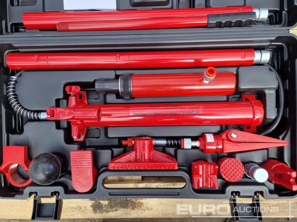 Unused 10 Ton Hydraulic Porta Power - معدات البناء: صورة 5 Unused 10 Ton Hydraulic Porta Power - معدات البناء: صورة 5