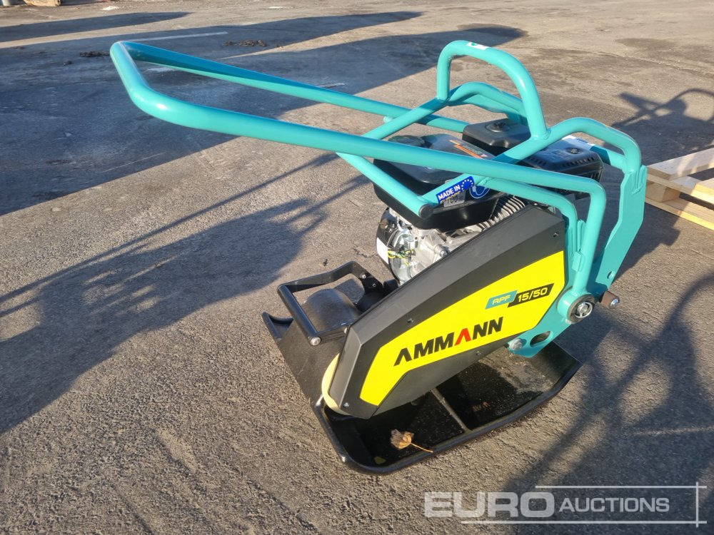 Unused 2024 Ammann APF15/50 - آلة أسفلت: صورة 1 Unused 2024 Ammann APF15/50 - آلة أسفلت: صورة 1