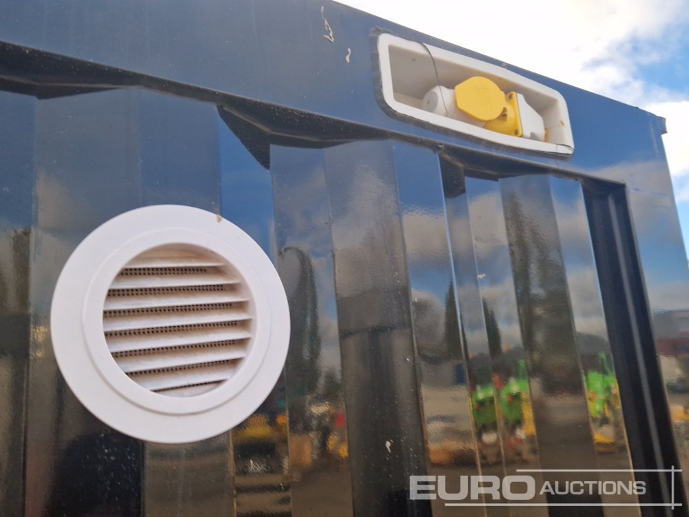 حاوية البناء Unused 2025 3.97x2.1x2.4m Mobile Office: صورة 8