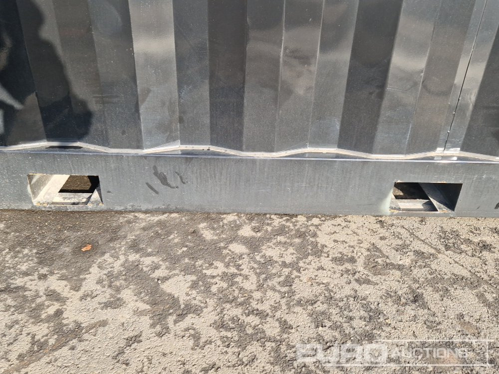 حاوية البناء Unused 2025 3.97x2.1x2.4m Mobile Office: صورة 7