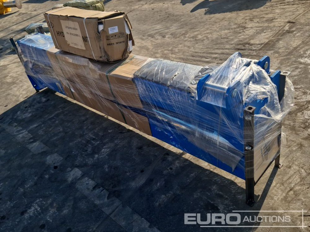 Unused 2025 Bisontek BTL-4000BM - معدات الورش: صورة 3 Unused 2025 Bisontek BTL-4000BM - معدات الورش: صورة 3