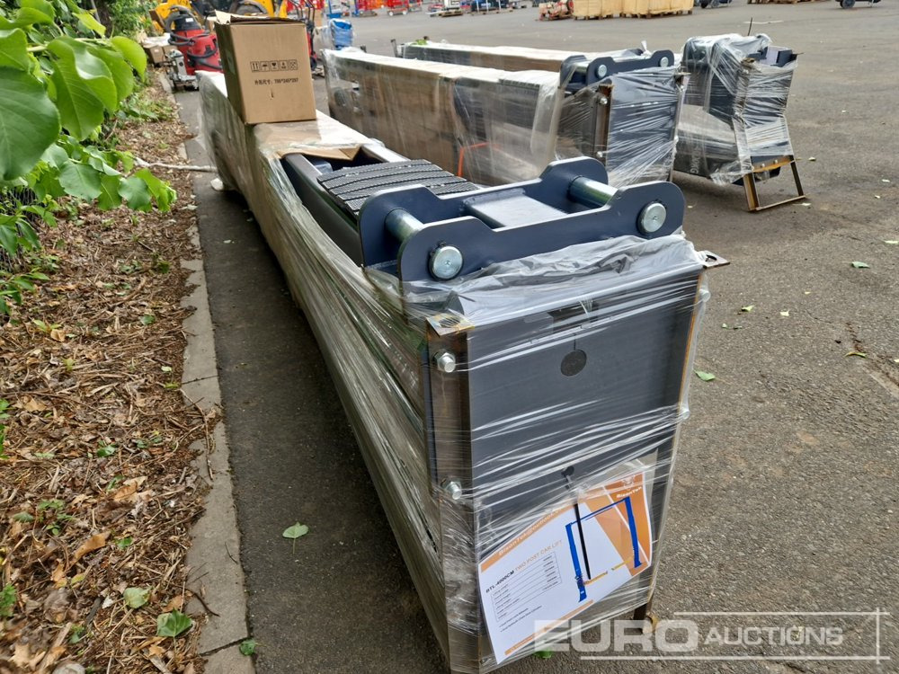 Unused 2025 Bisontek BTL-4000CM - معدات الورش: صورة 4 Unused 2025 Bisontek BTL-4000CM - معدات الورش: صورة 4