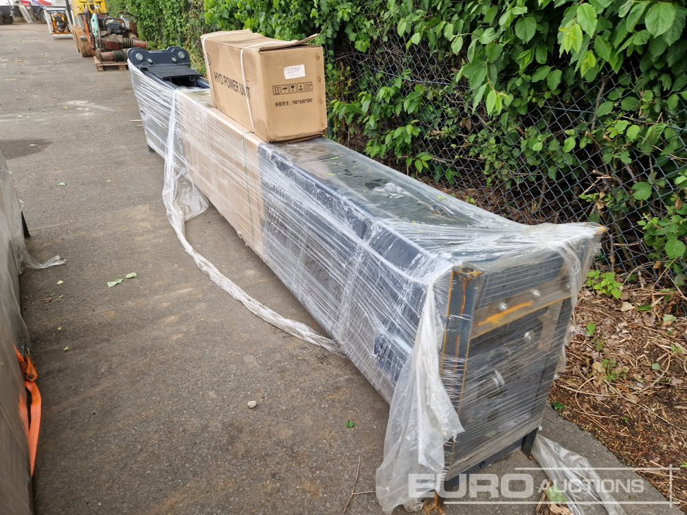 Unused 2025 Bisontek BTL-4000CM - معدات الورش: صورة 2 Unused 2025 Bisontek BTL-4000CM - معدات الورش: صورة 2