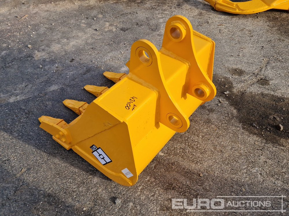 Unused 2025 GIYI 24" Digging Bucket - بكت: صورة 1 Unused 2025 GIYI 24" Digging Bucket - بكت: صورة 1
