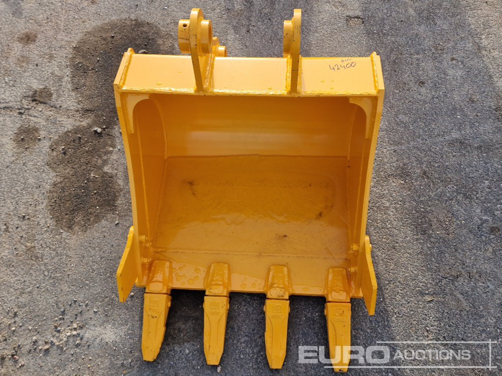 Unused 2025 GIYI 24" Digging Bucket - بكت: صورة 5 Unused 2025 GIYI 24" Digging Bucket - بكت: صورة 5