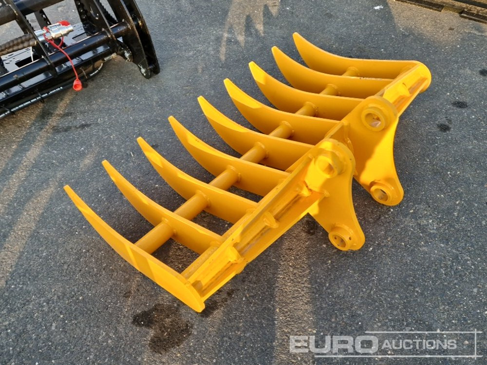 Unused 2025 GIYI Dense Teeth Rake - بكت: صورة 2 Unused 2025 GIYI Dense Teeth Rake - بكت: صورة 2