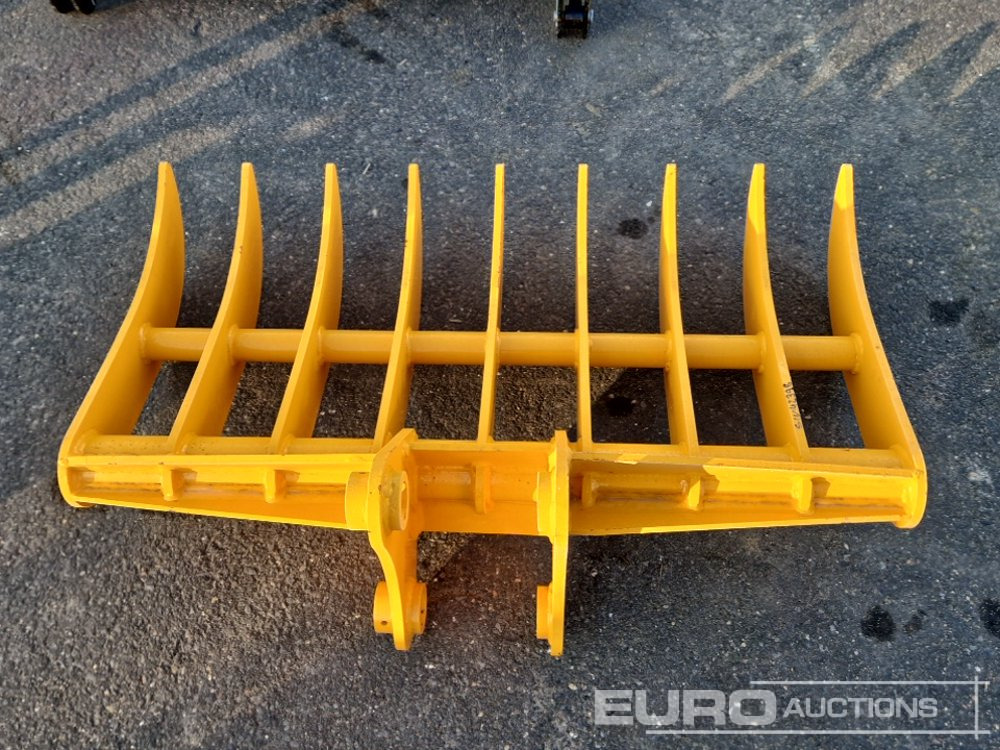 Unused 2025 GIYI Dense Teeth Rake - بكت: صورة 5 Unused 2025 GIYI Dense Teeth Rake - بكت: صورة 5