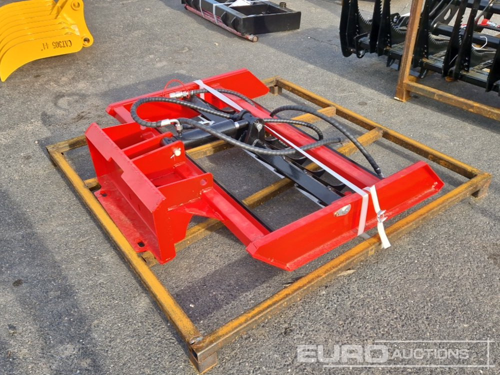 Unused 2025 GIYI Flat Ripper - بكت: صورة 1 Unused 2025 GIYI Flat Ripper - بكت: صورة 1