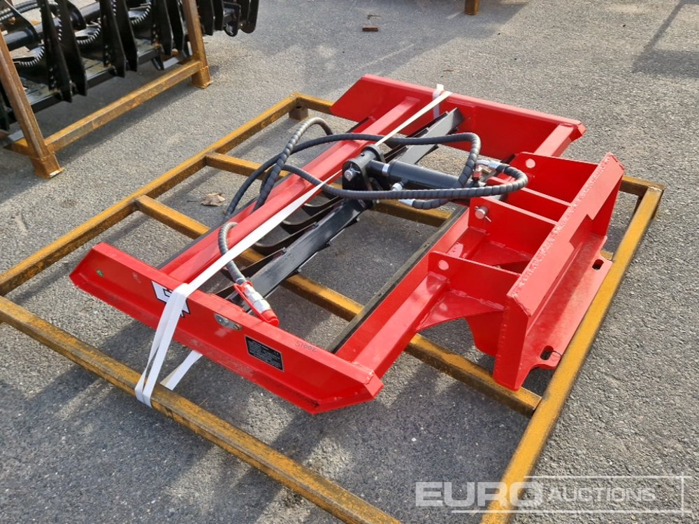 Unused 2025 GIYI Flat Ripper - بكت: صورة 4 Unused 2025 GIYI Flat Ripper - بكت: صورة 4