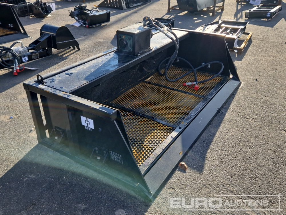 Unused 2025 GIYI GY-VB59 - بكت: صورة 4 Unused 2025 GIYI GY-VB59 - بكت: صورة 4