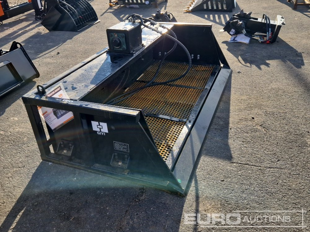 Unused 2025 GIYI GY-VB59 - بكت: صورة 4 Unused 2025 GIYI GY-VB59 - بكت: صورة 4