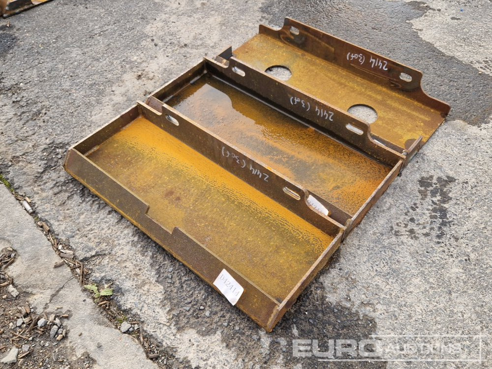 Unused 2025 GIYI Mounting Plates (3 of) - بكت: صورة 4 Unused 2025 GIYI Mounting Plates (3 of) - بكت: صورة 4