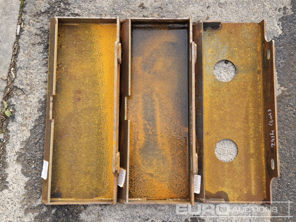Unused 2025 GIYI Mounting Plates (3 of) - بكت: صورة 5 Unused 2025 GIYI Mounting Plates (3 of) - بكت: صورة 5