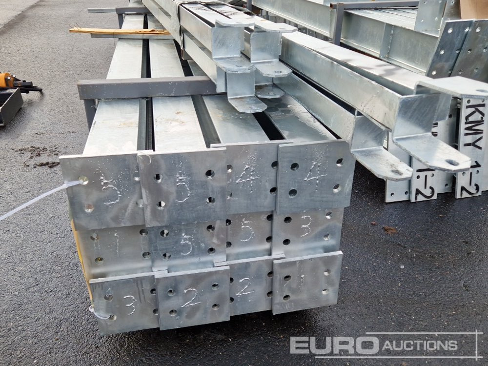 حاوية البناء Unused 2025 KMY Industrial 100X30X20: صورة 8