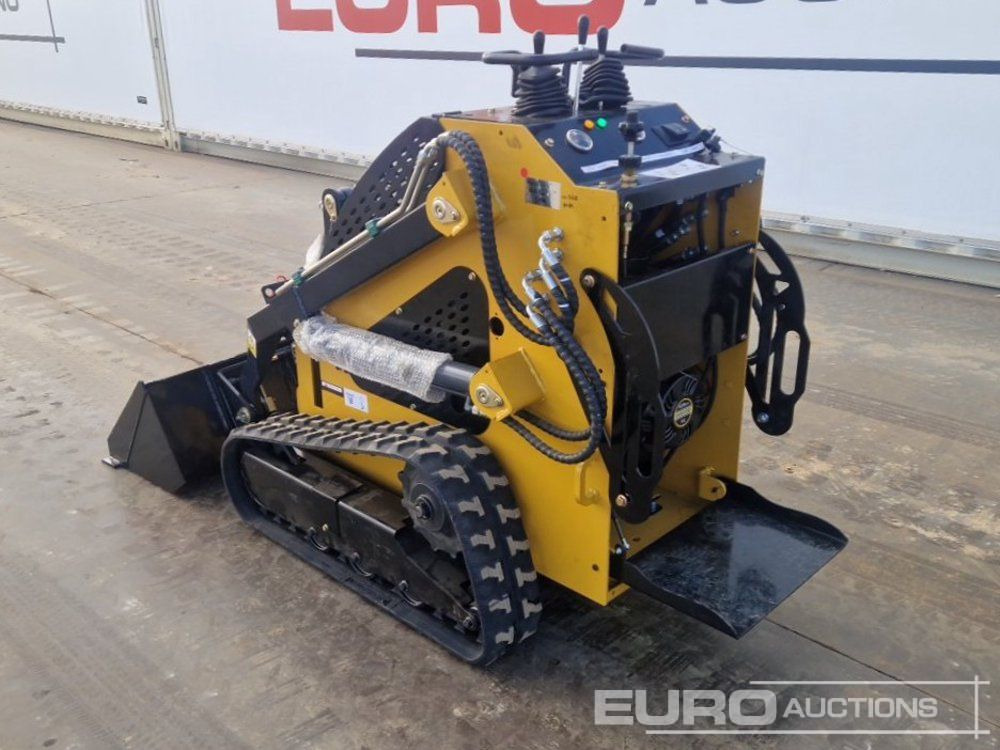 Unused 2025 LIHUA T360 - اللودر المجنزر صغير: صورة 5 Unused 2025 LIHUA T360 - اللودر المجنزر صغير: صورة 5