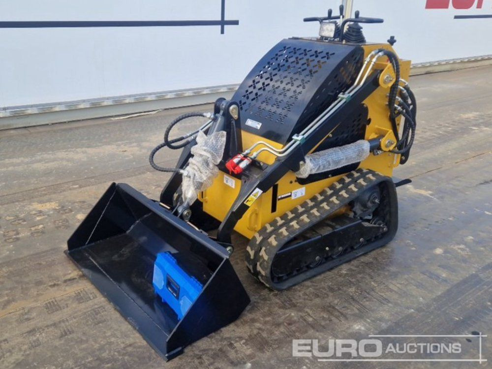 Unused 2025 LIHUA T360 - اللودر المجنزر صغير: صورة 1 Unused 2025 LIHUA T360 - اللودر المجنزر صغير: صورة 1