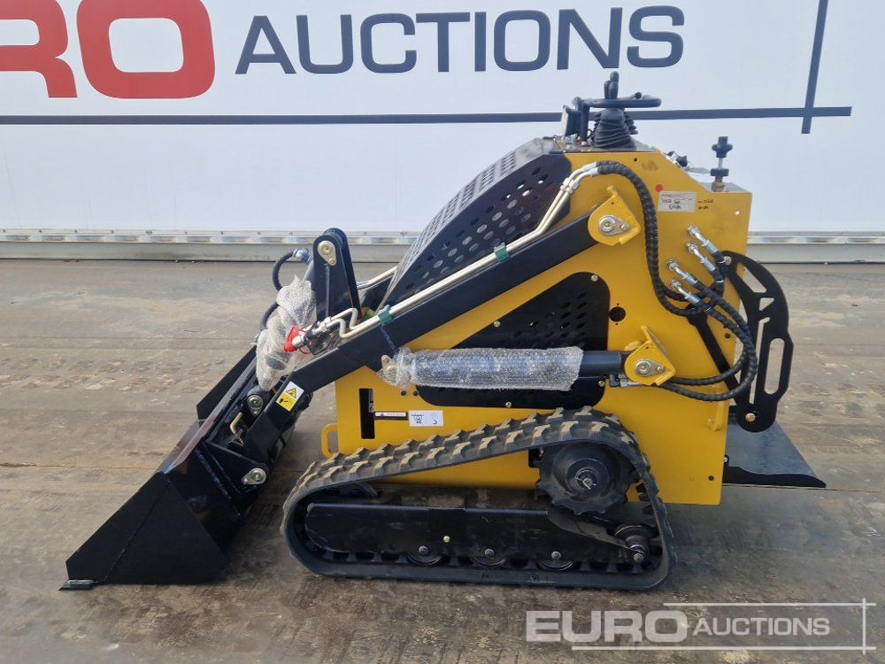 Unused 2025 LIHUA T360 - اللودر المجنزر صغير: صورة 4 Unused 2025 LIHUA T360 - اللودر المجنزر صغير: صورة 4