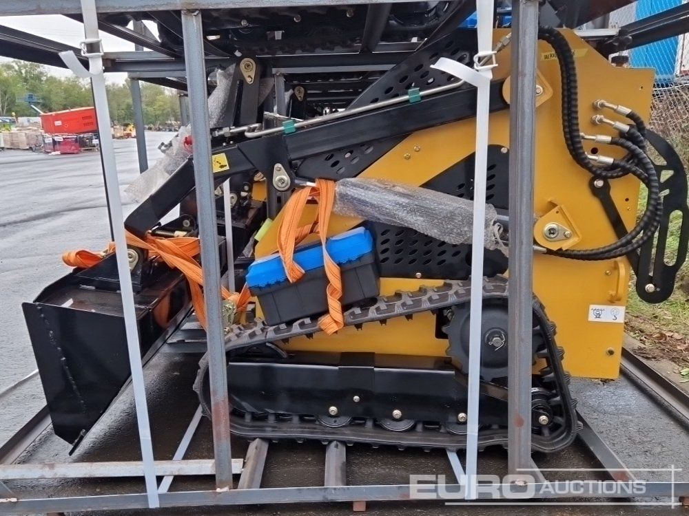 Unused 2025 LIHUA T360 - اللودر المجنزر صغير: صورة 2 Unused 2025 LIHUA T360 - اللودر المجنزر صغير: صورة 2