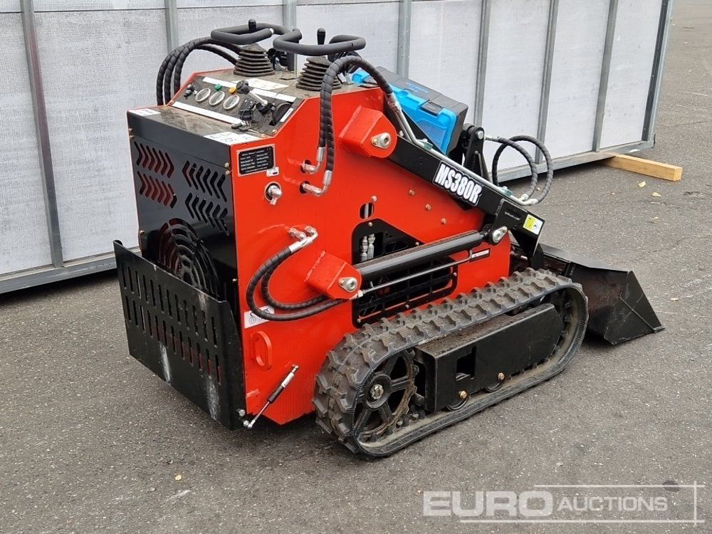 Unused 2025 MMS MS380R - شيول صغير: صورة 3 Unused 2025 MMS MS380R - شيول صغير: صورة 3