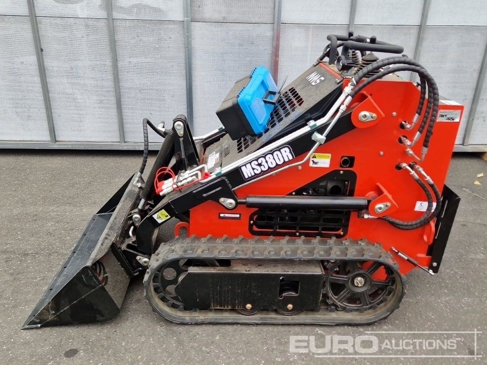 Unused 2025 MMS MS380R - شيول صغير: صورة 2 Unused 2025 MMS MS380R - شيول صغير: صورة 2