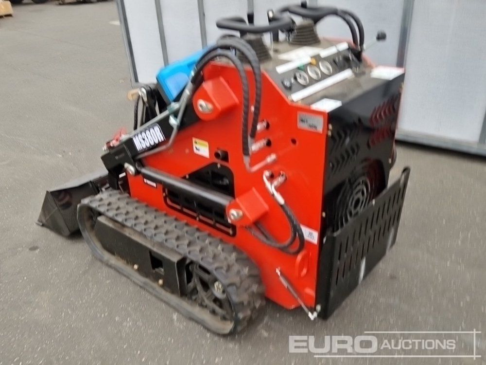 Unused 2025 MMS MS380R - شيول صغير: صورة 4 Unused 2025 MMS MS380R - شيول صغير: صورة 4