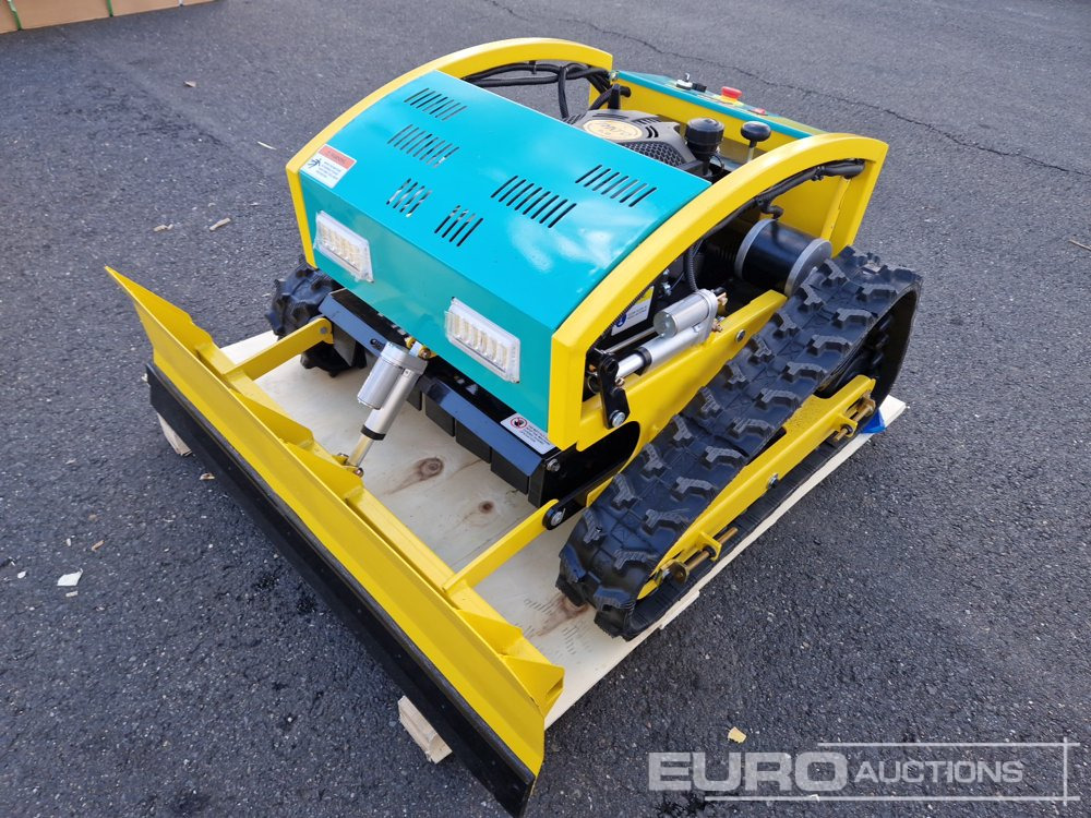Unused 2025 Machpro MP-M500 - جزازة أعشاب الحدائق: صورة 1 Unused 2025 Machpro MP-M500 - جزازة أعشاب الحدائق: صورة 1