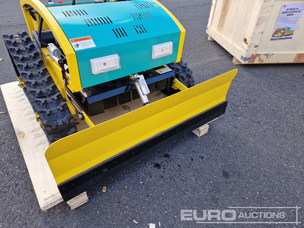 Unused 2025 Machpro MP-M500 - جزازة أعشاب الحدائق: صورة 5 Unused 2025 Machpro MP-M500 - جزازة أعشاب الحدائق: صورة 5